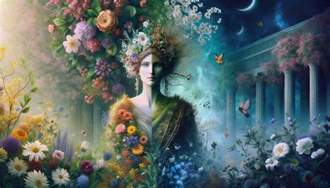 Persephone • Facts and Information on the Goddess Persephone